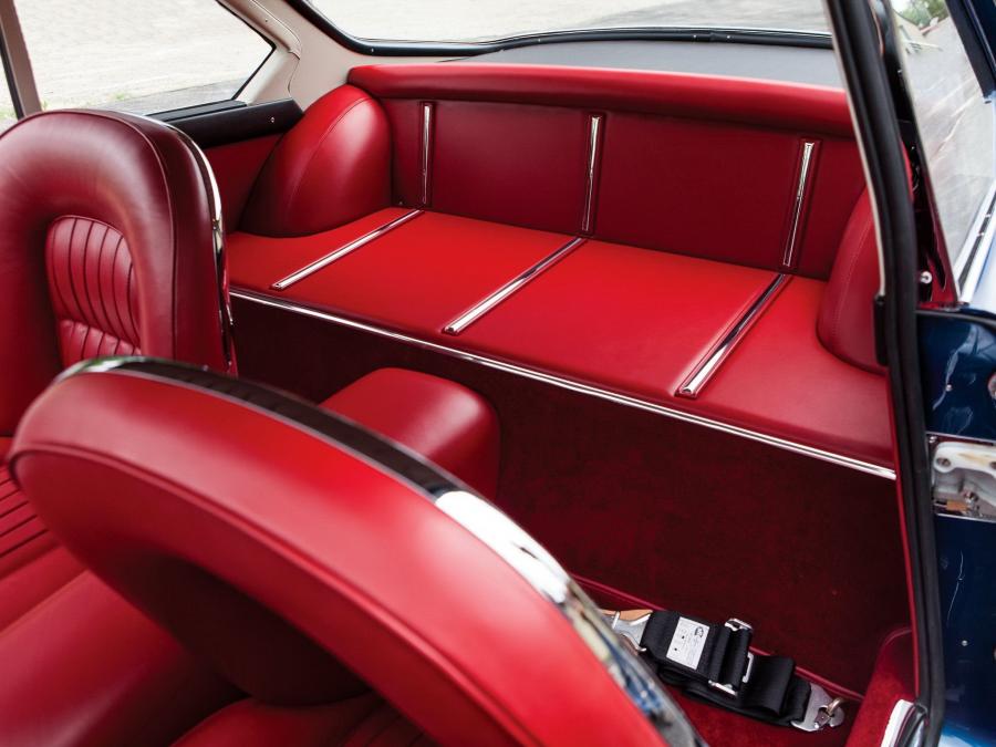  Ferrari 400 Superamerica Coupe Aerodinamico (Open Headlights) 1962 года  (фото 2 из 13)